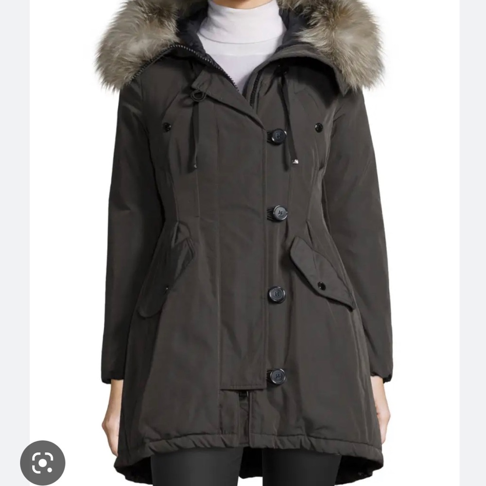 Moncler Ariette parka